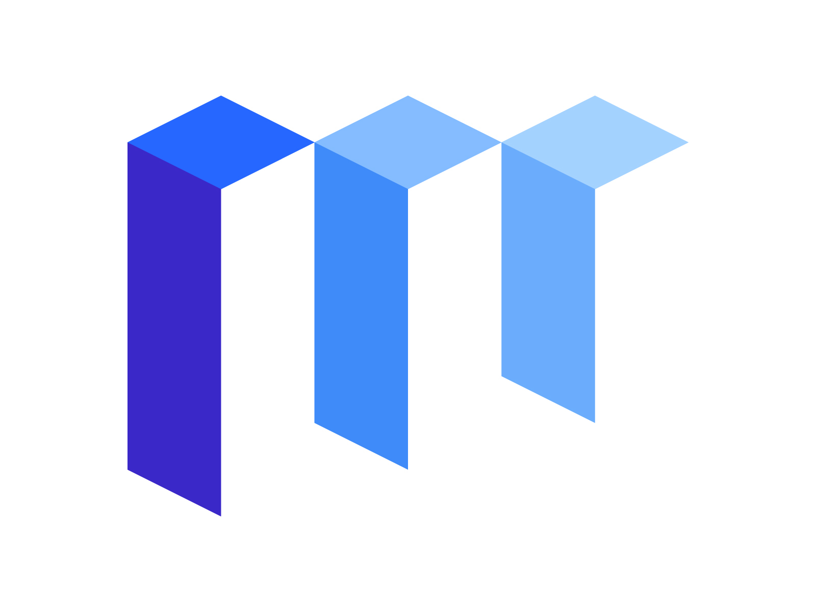 M Real-estate by Xler8brain on Dribbble