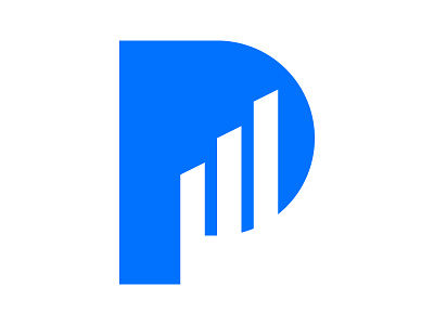 P Growth Logo
