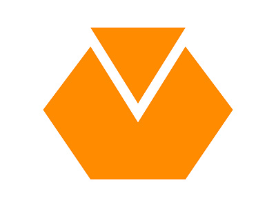 VM arrow branding design icon identity logo m logo mark monogram symbol v letter logo v logo vm vm logo