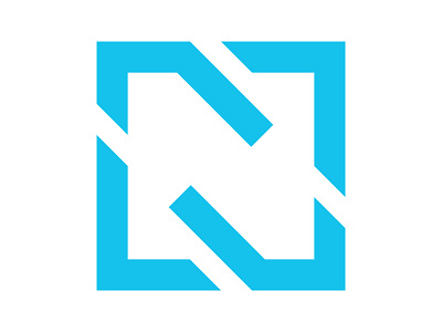 N logo