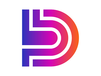 bpd b logo bd logo bpd branding d d letter logo d logo d mark design identity logo mark monogram pd logo symbol