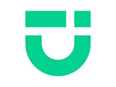 Ui Face branding design icon identity logo mark monogram symbol u logo u mark ui ui face logo ui logo
