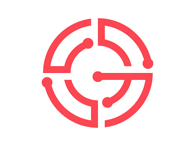 G Tech Logo branding design g g logo g mark g monogram g tech icon identity logo mark monogram symbol technology