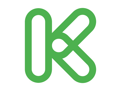 k Logomark