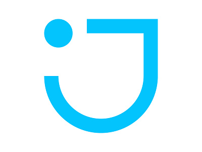 J logo