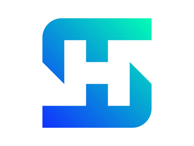 SH logo branding design h logo icon identity logo mark monogram s logo sh sh logo sh mark symbol