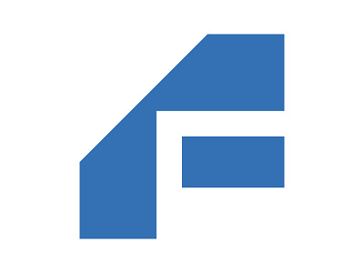 F logo