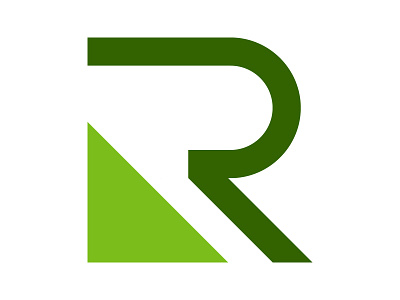 R Arrow Logo