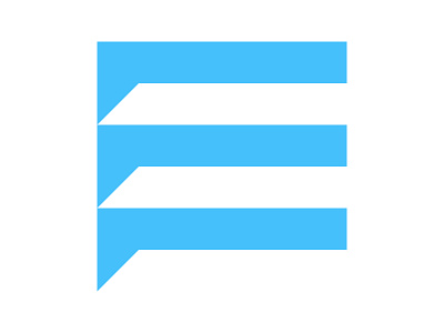 E Chat branding chat logo design e e chat e letter logo e logo e mark e monogram identity logo mark monogram symbol