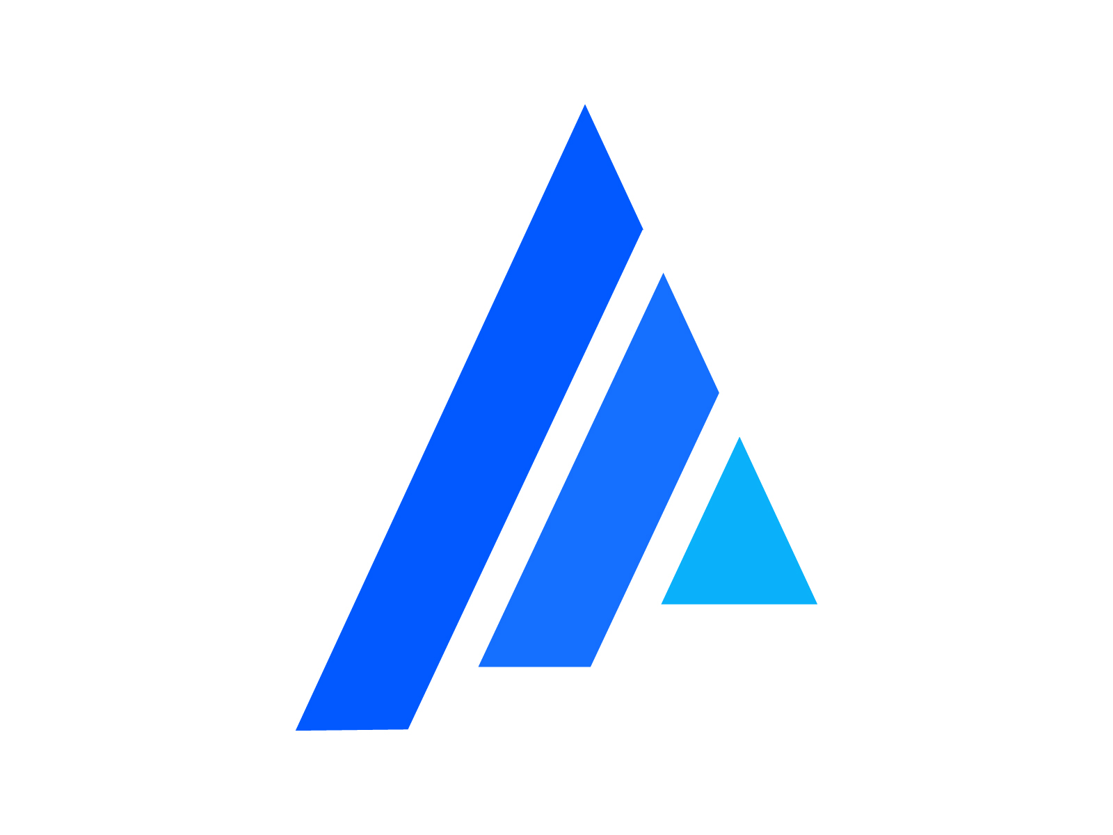 A Capital logo by Vaibhav Jadhav on Dribbble