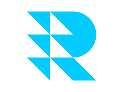 R branding design identity logo mark monogram movement moving forward r arrow r letter logo r logo r logomark r monogram red symbol