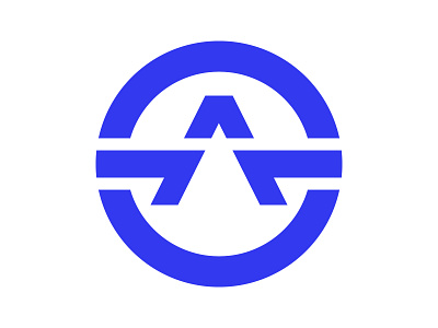 A a a letter logo a logo a mark a monogram branding design identity logo logotype mark monogram symbol