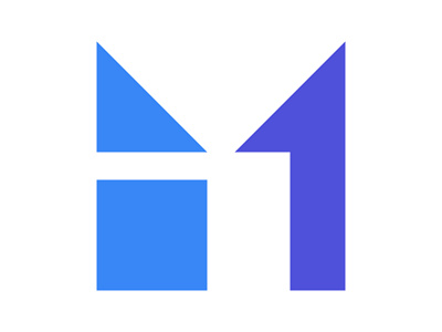 M1 branding design icon identity logo m m letter m logo m mark m monogram m1 logo mark monogram symbol