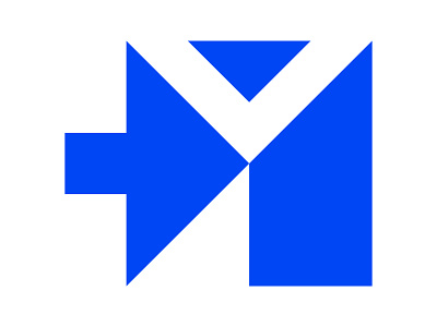 M arrow branding design identity logo m arrow m letter m logo m logo design m mark m monogram mark monogram symbol