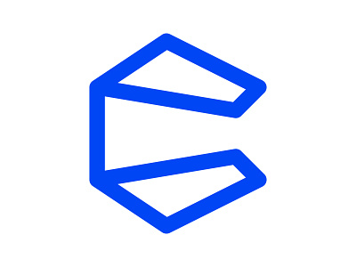 C Logo branding c mark c monogram c tech logo design identity letterform logo mark monogram platform symbol technology logo