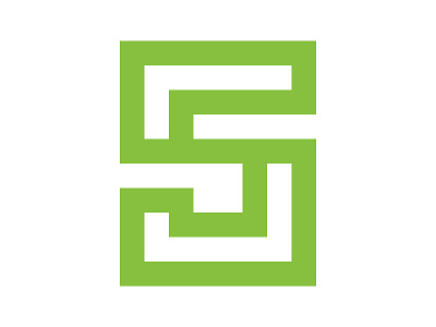 5S 5 logo branding design icon identity logo mark monogram s s letter s logo s mark s monogram symbol