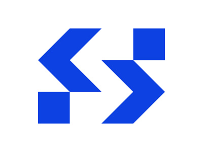 S arrow branding design identity logistic logo logo mark monogram s s letter logo s logistic s logo s logo mark s monogram symbol xler8brain
