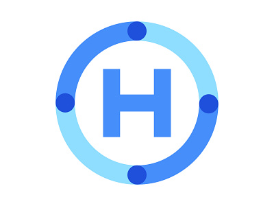 H mark branding design h letter logo h logo h mark h monogram icon identity letter logo mark monogram symbol xler8brain