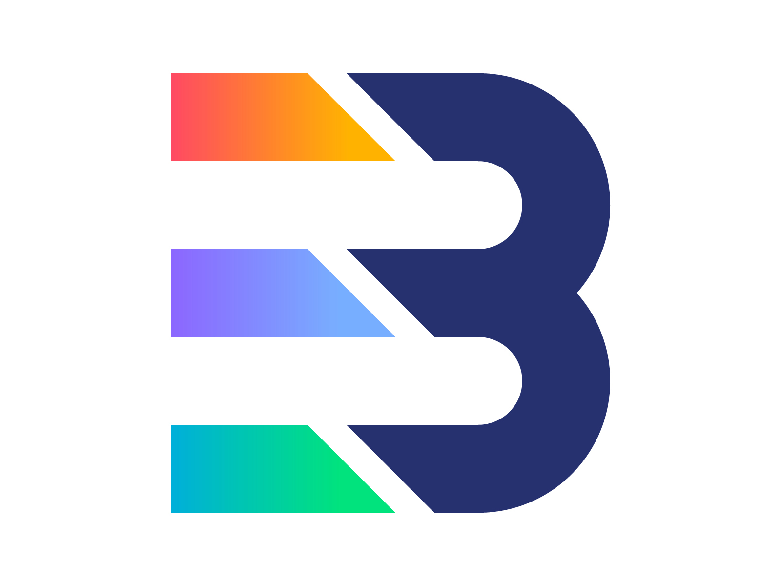 B Analytics By Xler8brain On Dribbble