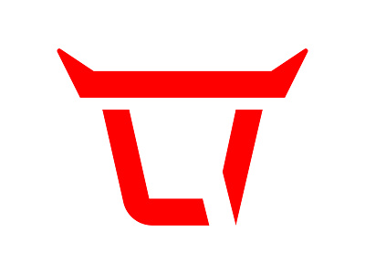 L + Bull Logo