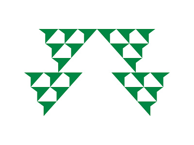 PineTree branding design identity logo mark monogram pine pinelogo pinetree symbol treelogo xler8brain
