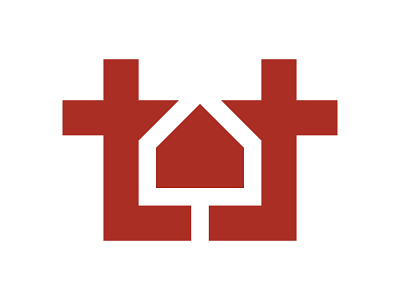T home branding casa home logo house identity mark symbol t home t letter t logo t mark xler8brain