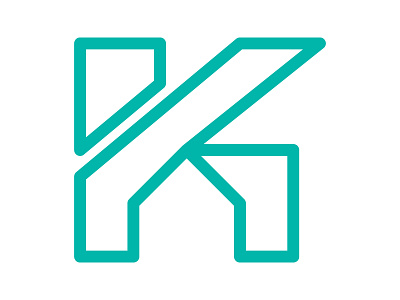 K Home branding casa design haus home logo house identity k home k letter k logo k mark mark monogram symbol xler8brain