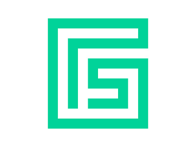GS branding design g g logo g mark g monogram gs gs logo gs mark identity logo mark monogram symbol xler8brain