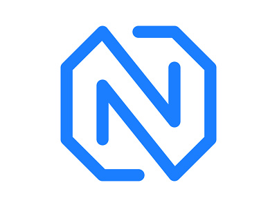 N alphabet branding design identity letter mark monogram n n logo n mark n monogram symbol xler8brain
