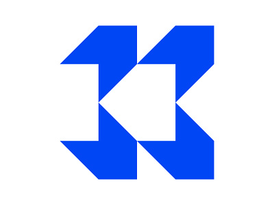 K branding design identity k k letter k logo k mark k monogram logo mark monogram xler8brain