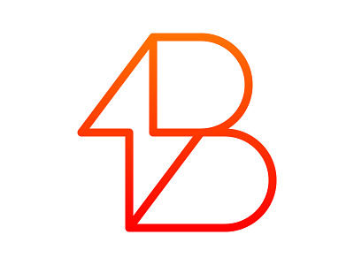 B + Energy b b energy b logo b mark b monogram bolt branding design electricity energy identity lettermark lightining bolt logo mark monogram symbol xler8brain