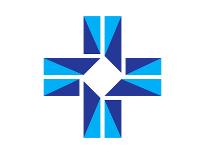 Healthcare branding clinic cross design doctor health healthcare healthcare logo hospital identity mark medical plus medicine monogram pharmacy plus symbol xler8brain