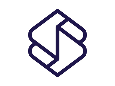 S Logo branding design identity logo mark monogram s s letter s logo s mark s monogram symbol xler8brain