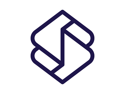S Logo branding design identity logo mark monogram s s letter s logo s mark s monogram symbol xler8brain