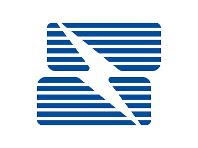 S + Bolt bolt logo branding design identity lines logo mark monogram s bolt logo s logo s mark s monogram symbol xler8brain