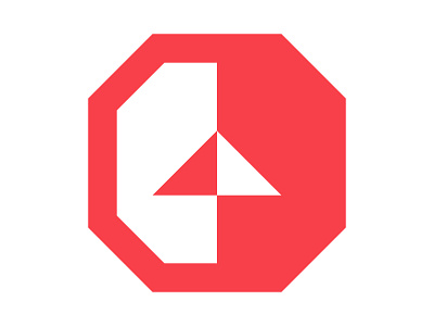 OZAS Shipping arrow branding design direction hexagon identity letter o logistic logo logo o mark monogram o logo ship shipping symbol
