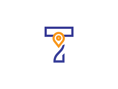 Free 3D Pointer GPS Logo Maker - Online Travel Logo Creator