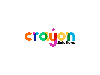 Crayon Solutions Logo crayon solutions firm software software development company solutions
