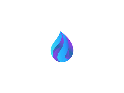 Gayatri Water Supply Logo Concept clean water gayatri water suppliers pure water water suppliers logo water tanker