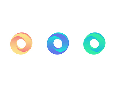 Overlap Logo by Vaibhav Jadhav on Dribbble