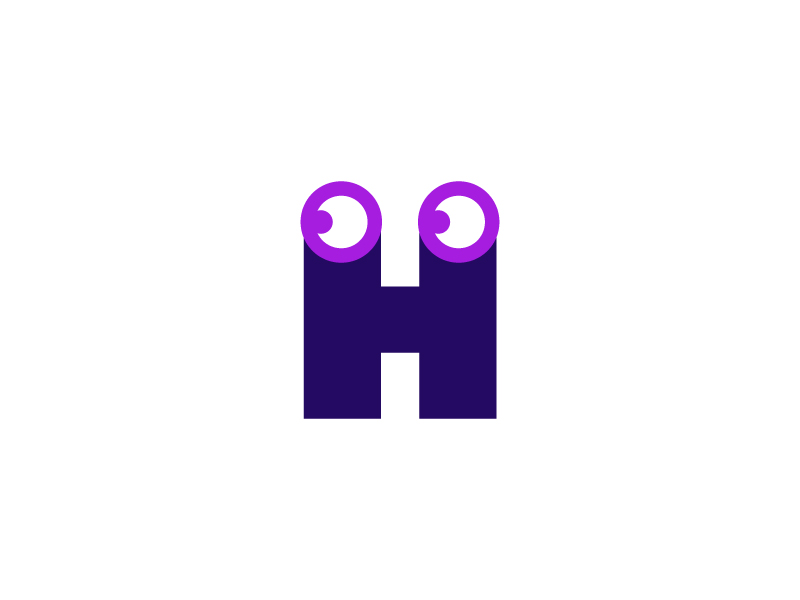 Hanavision Logo Animation apple tvos app cinematic content concept hanavision logo streaming app