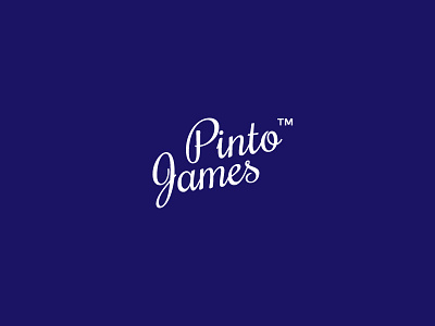 James pinto Logo