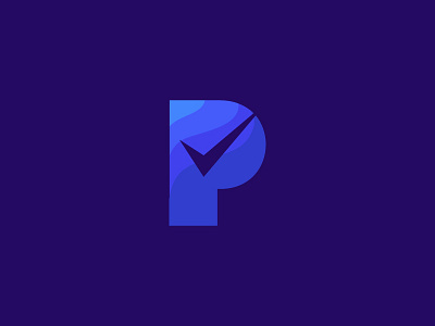 P Logo Mark