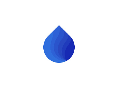 Water Drop clean water gayatri water suppliers pure water water suppliers logo water tanker