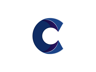 C Monogram by Vaibhav Jadhav on Dribbble