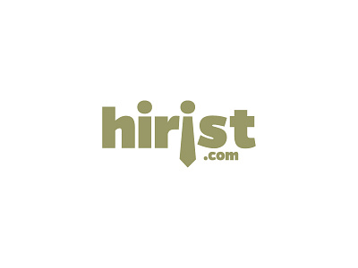Hirist Logo by Xler8brain on Dribbble