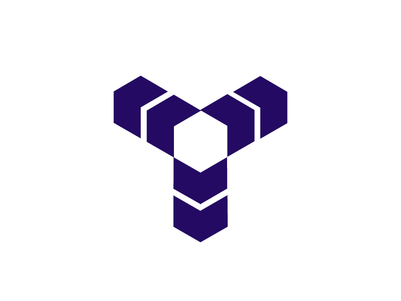 T - Transport logo by Vaibhav Jadhav on Dribbble