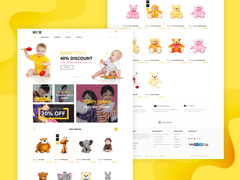 good stuff toys website