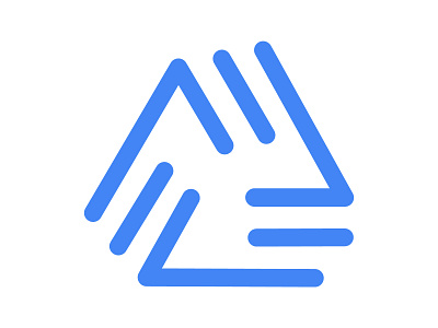 A support logo a a logo a monogram alphabet branding concept design hand identity letter logo mark monogram promise support vector xler8brain