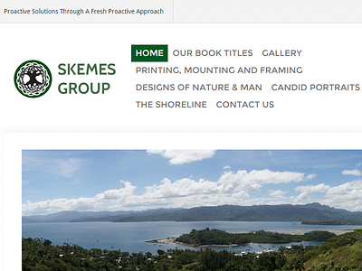 Skemes Group Tree of Life Publications auckland skemes group web design web development